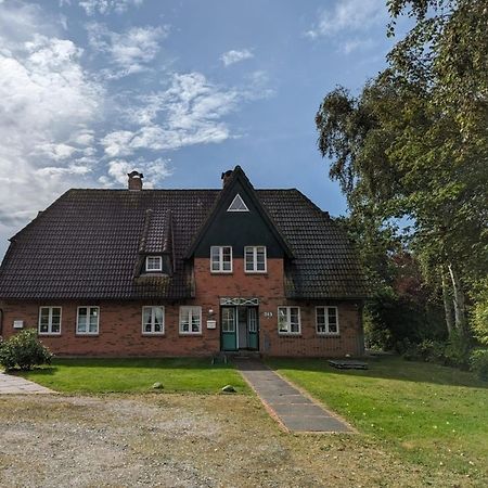 Haus Inselruhe Villa Oldsum Eksteriør bilde